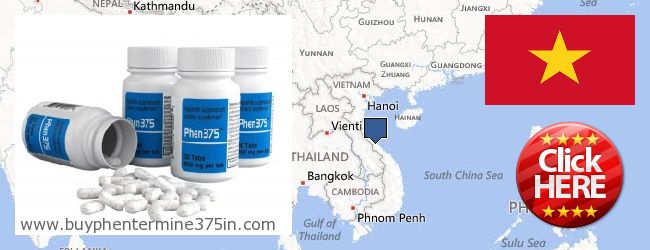 Où Acheter Phentermine 37.5 en ligne Vietnam